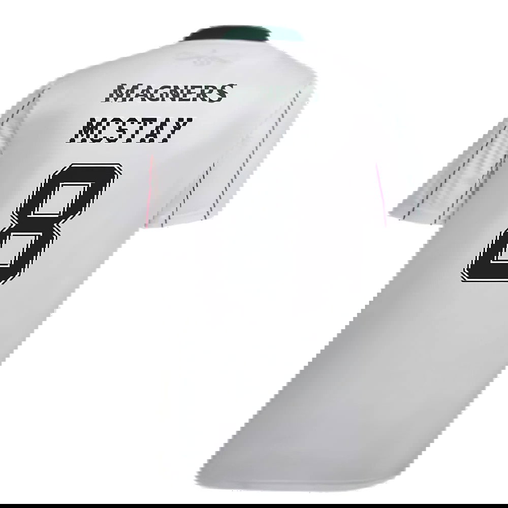 2021-2022 Celtic Third Shirt (MCSTAY 8)