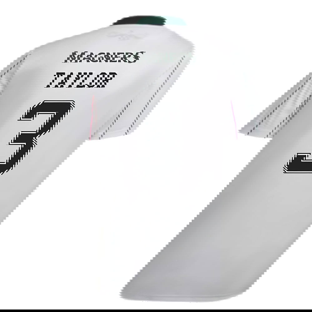 2021-2022 Celtic Third Shirt (TAYLOR 3)