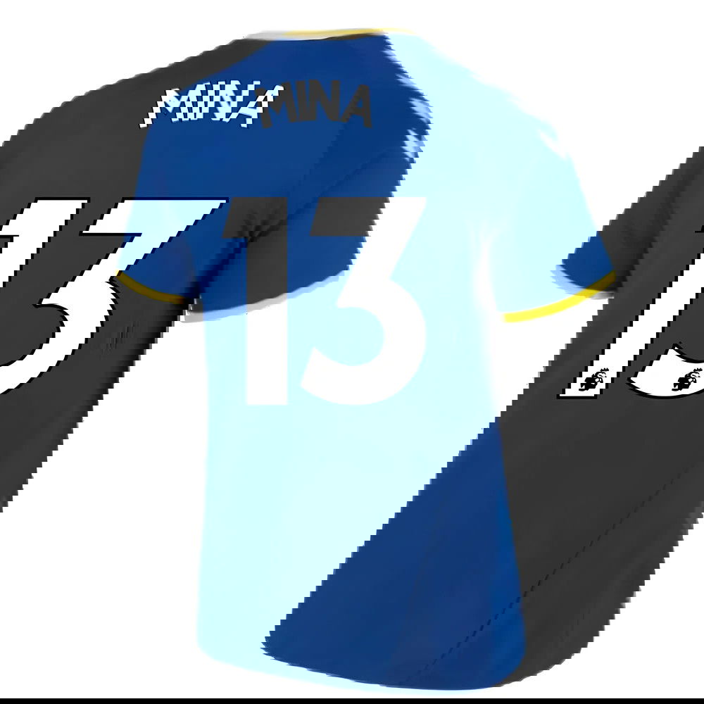 2021-2022 Everton Home Shirt (MINA 13)