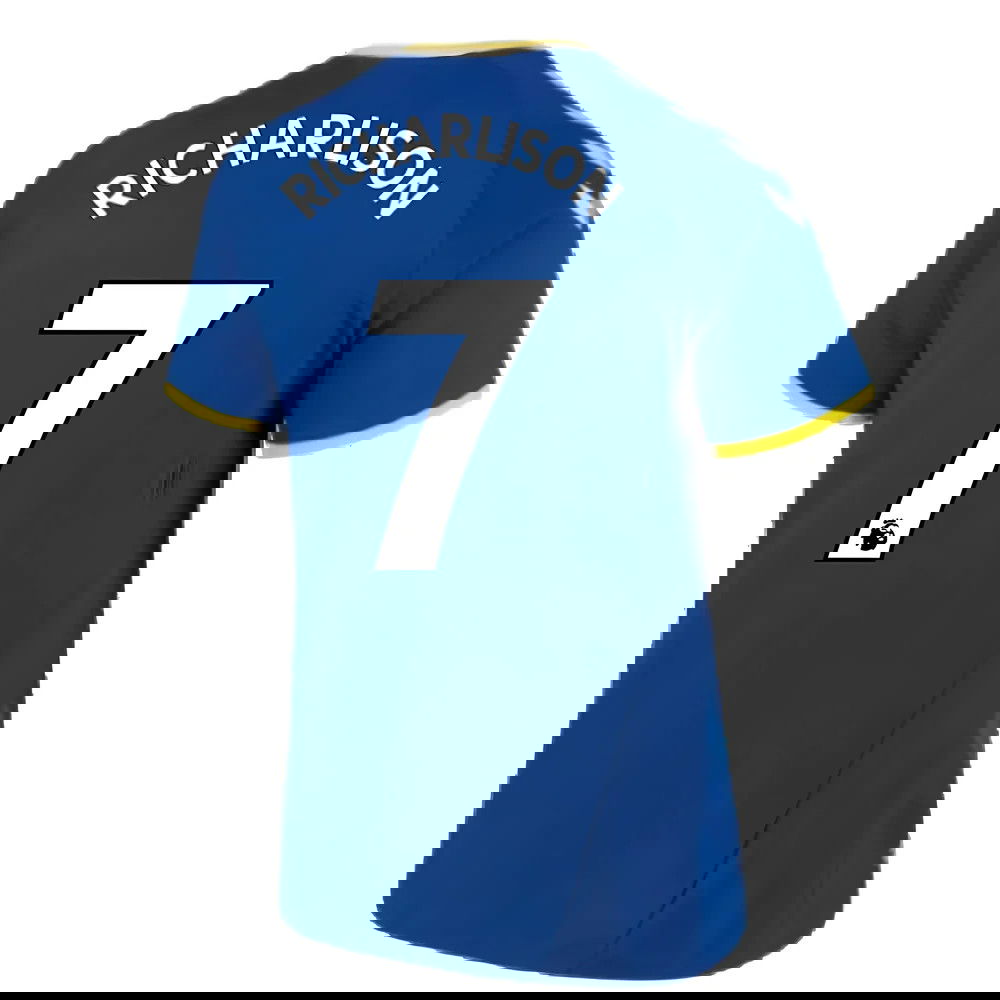 2021-2022 Everton Home Shirt (RICHARLISON 7)