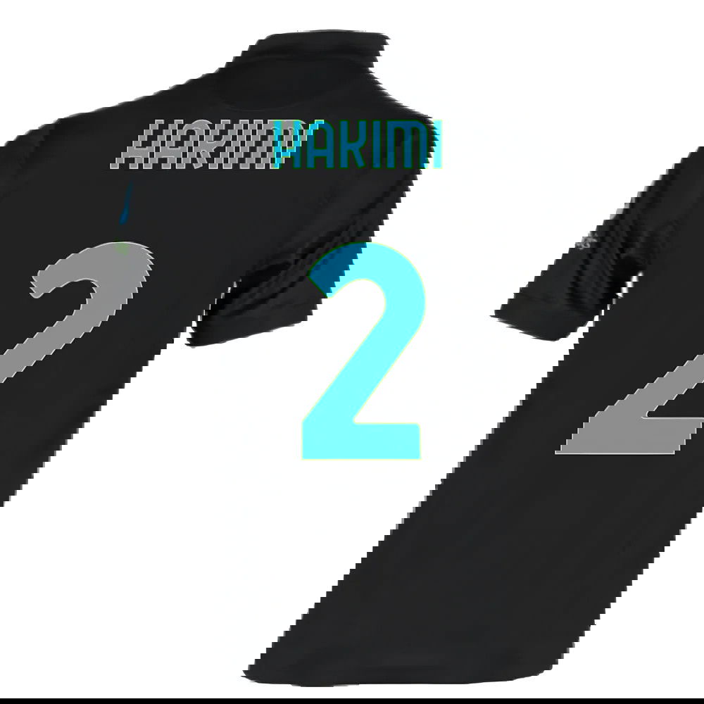 2021-2022 Inter Milan 3rd Shirt (HAKIMI 2)