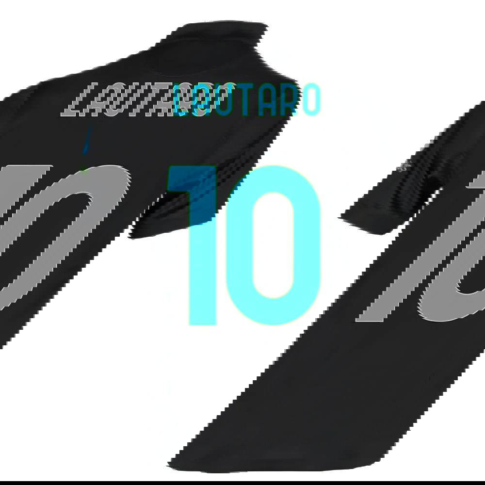 2021-2022 Inter Milan 3rd Shirt (LAUTARO 10)