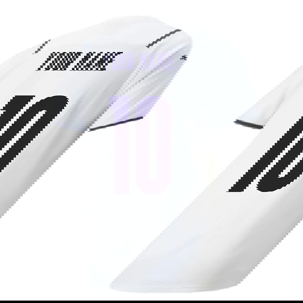 2021-2022 Italy Away Shirt (Your Name)