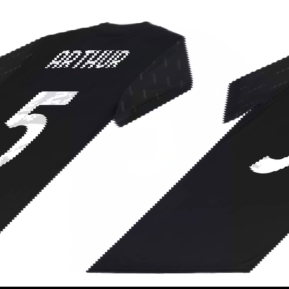 2021-2022 Juventus Away Shirt (ARTHUR 5)