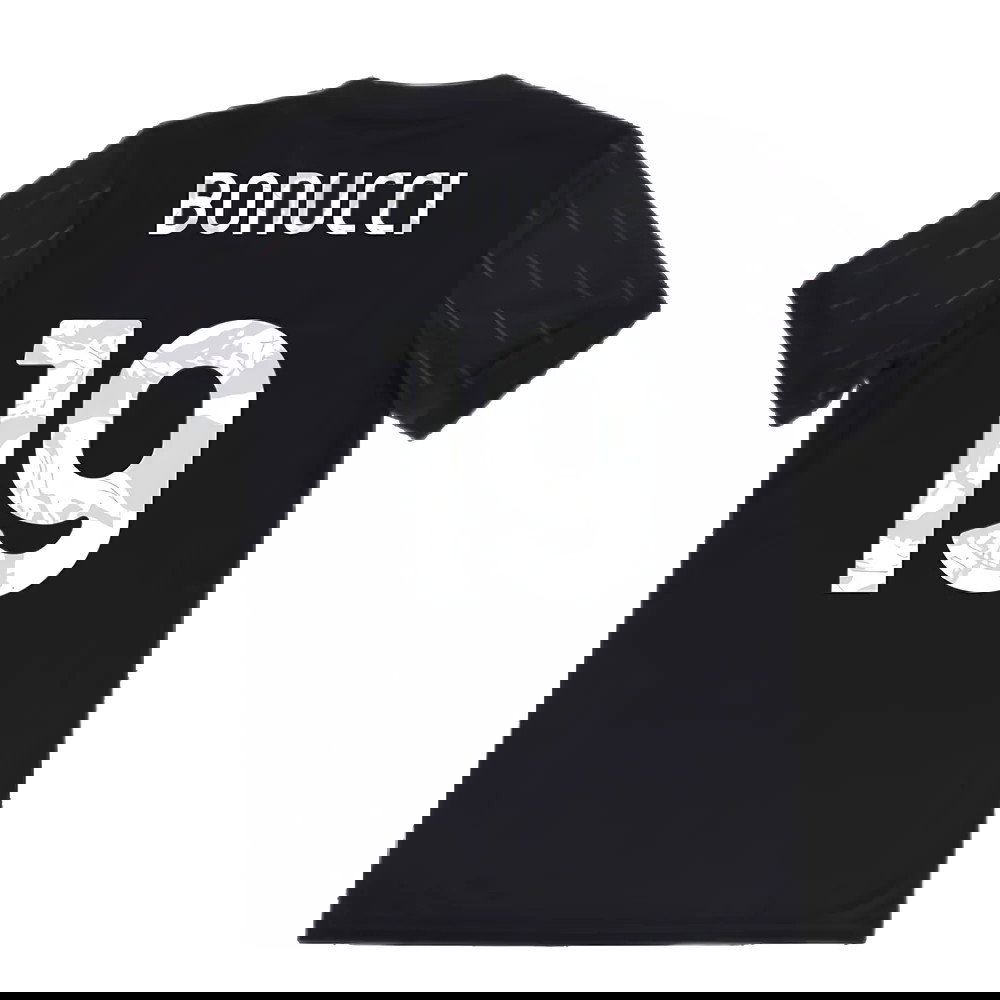 2021-2022 Juventus Away Shirt (BONUCCI 19)