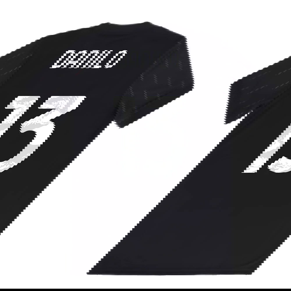 2021-2022 Juventus Away Shirt (DANILO 13)