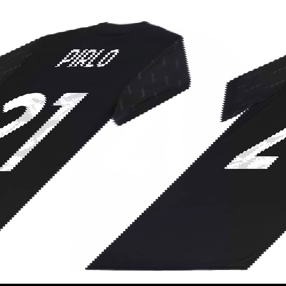 2021-2022 Juventus Away Shirt (PIRLO 21)