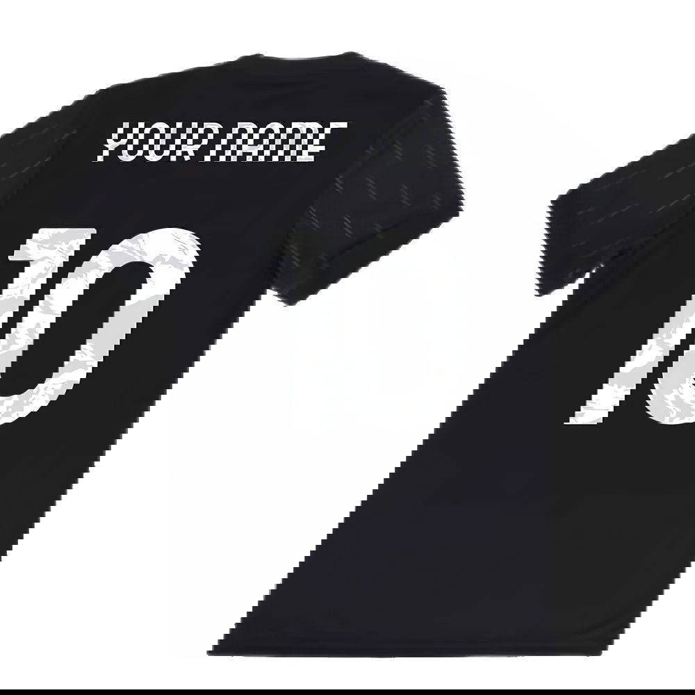 2021-2022 Juventus Away Shirt (Your Name)