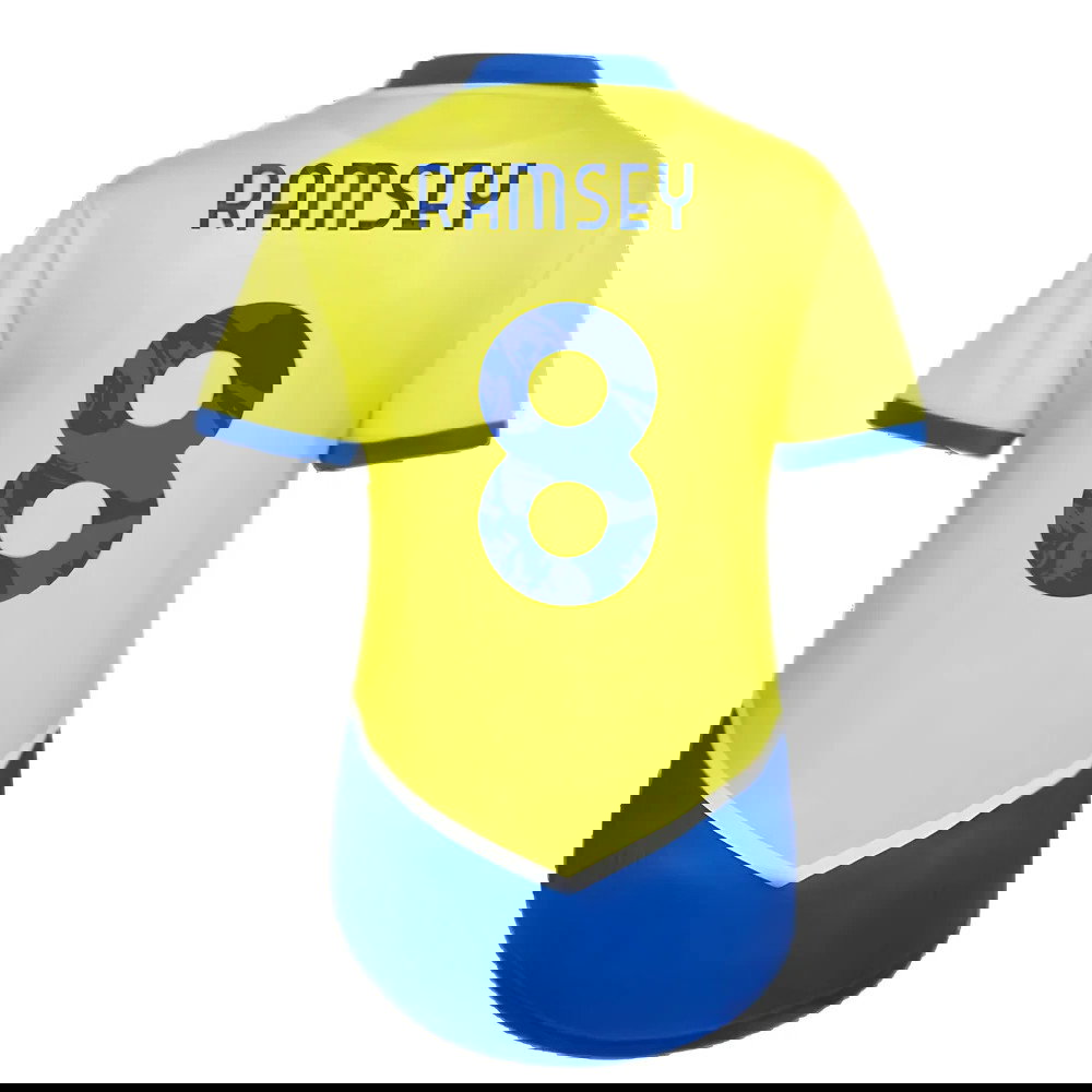 2021-2022 Juventus Third Shirt (Ladies) (RAMSEY 8)