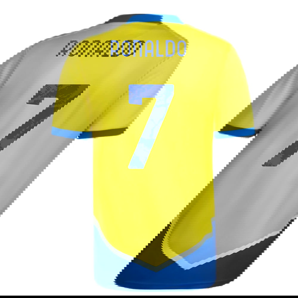 2021-2022 Juventus Third Shirt (RONALDO 7)