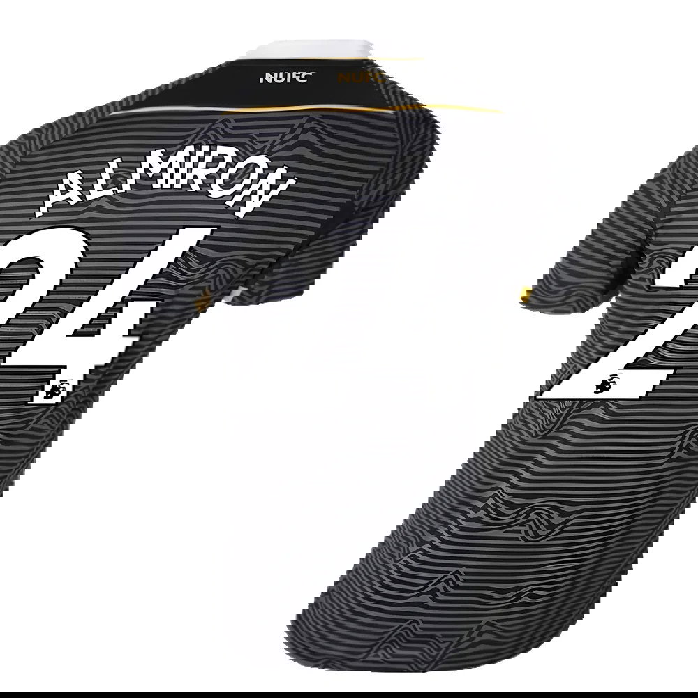 2021-2022 Newcastle United Away Shirt (ALMIRON 24)