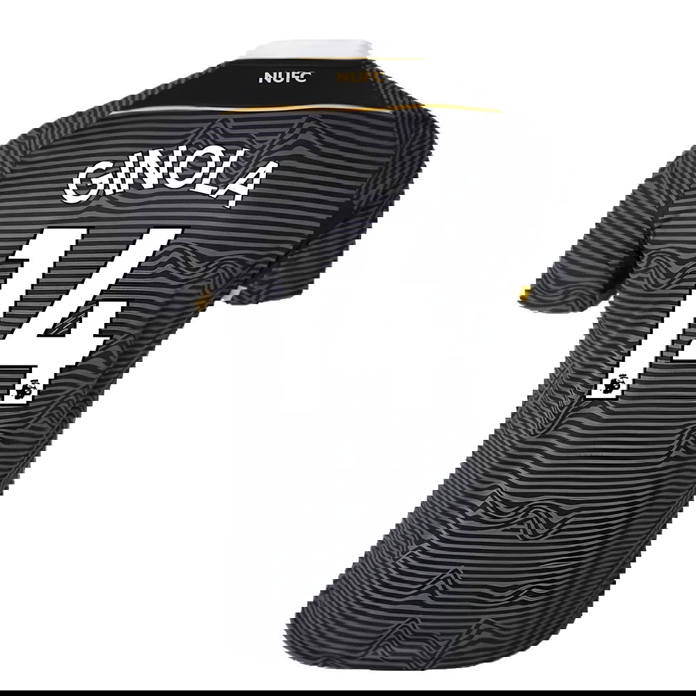2021-2022 Newcastle United Away Shirt (GINOLA 14)