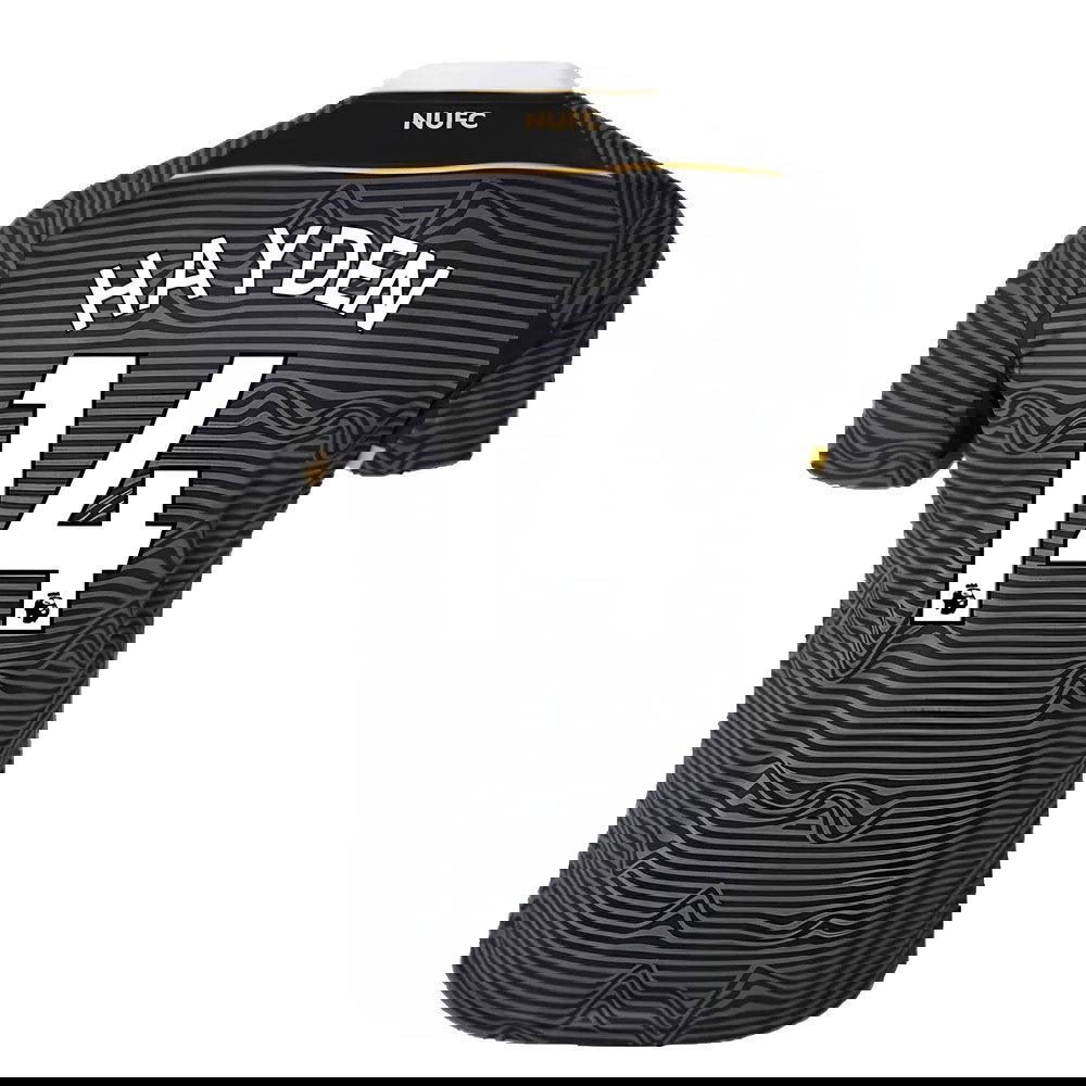 2021-2022 Newcastle United Away Shirt (HAYDEN 14)
