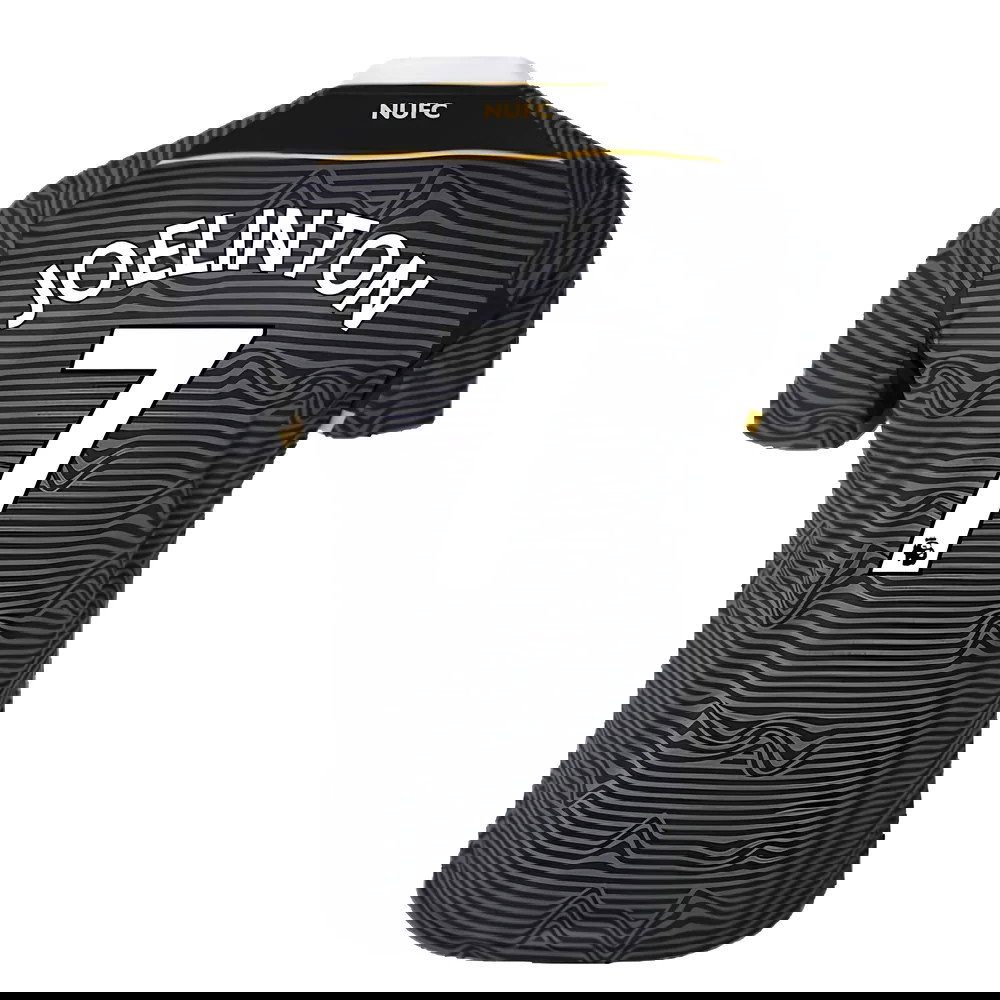 2021-2022 Newcastle United Away Shirt (JOELINTON 7)