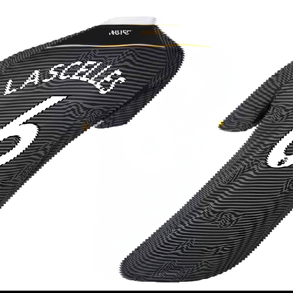 2021-2022 Newcastle United Away Shirt (LASCELLES 6)