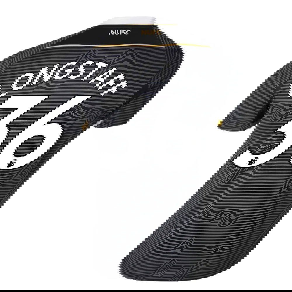 2021-2022 Newcastle United Away Shirt (LONGSTAFF 36)