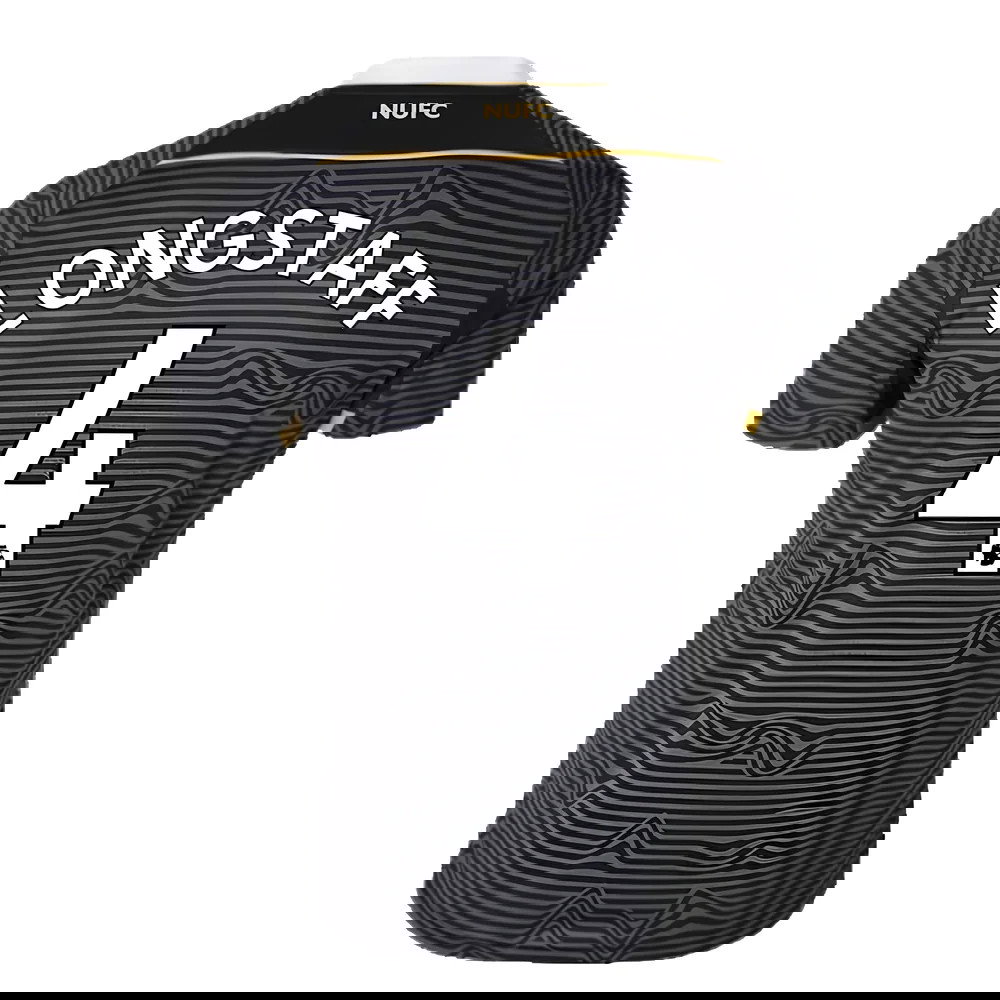 2021-2022 Newcastle United Away Shirt (LONGSTAFF 4)