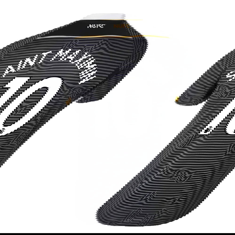 2021-2022 Newcastle United Away Shirt (SAINT MAXIMIN 10)