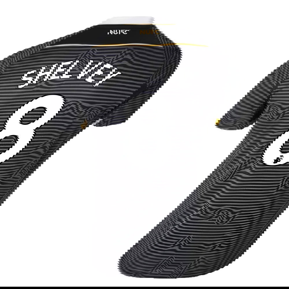 2021-2022 Newcastle United Away Shirt (SHELVEY 8)