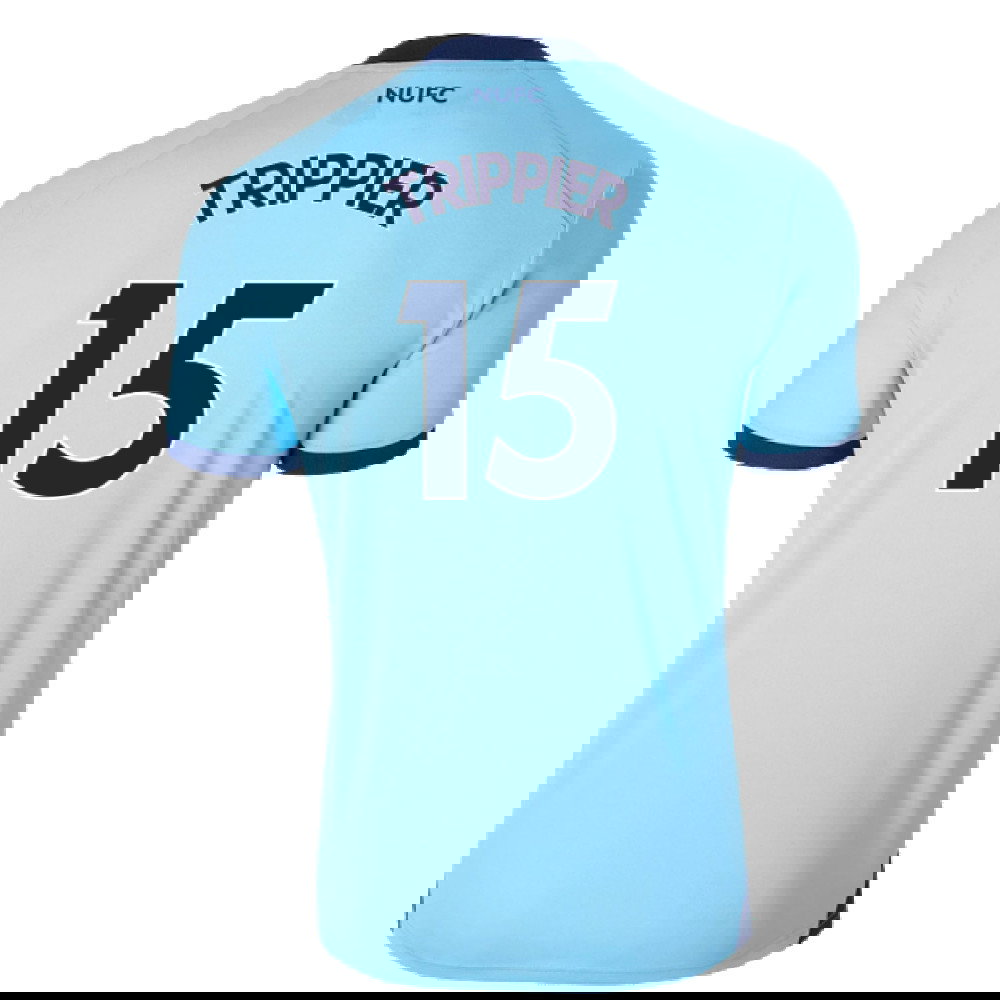 2021-2022 Newcastle United Third Shirt (XL) (Very Good) (TRIPPIER 15)