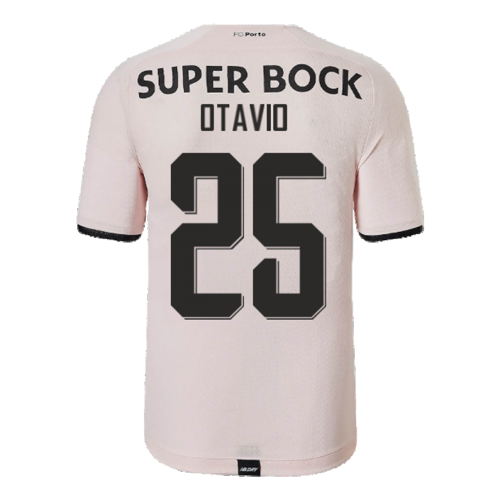 2021-2022 Porto Third Shirt (OTAVIO 25)