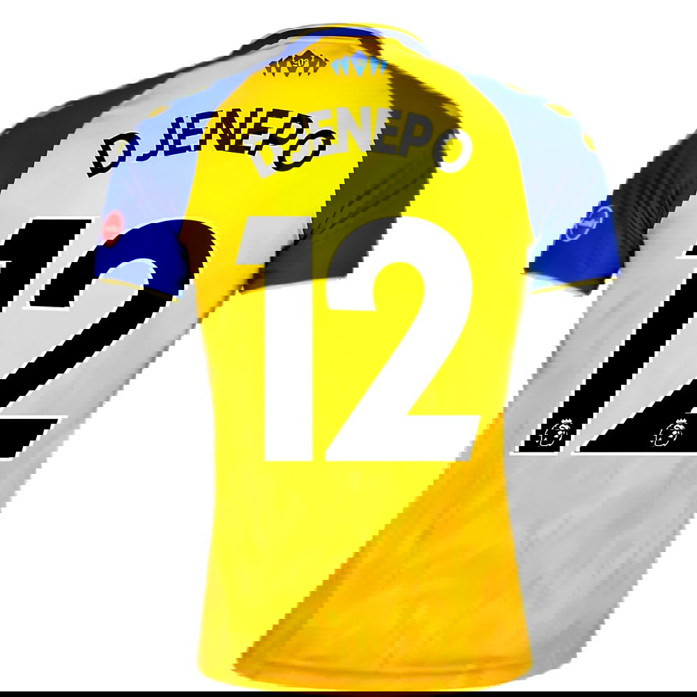 2021-2022 Southampton Away Shirt (DJENEPO 12)
