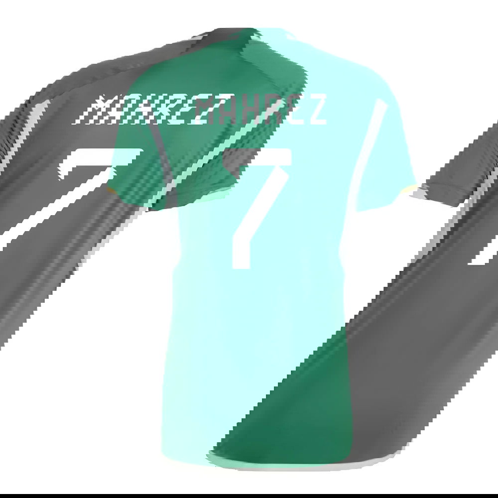 2022-2023 Algeria Away Shirt (MAHREZ 7)