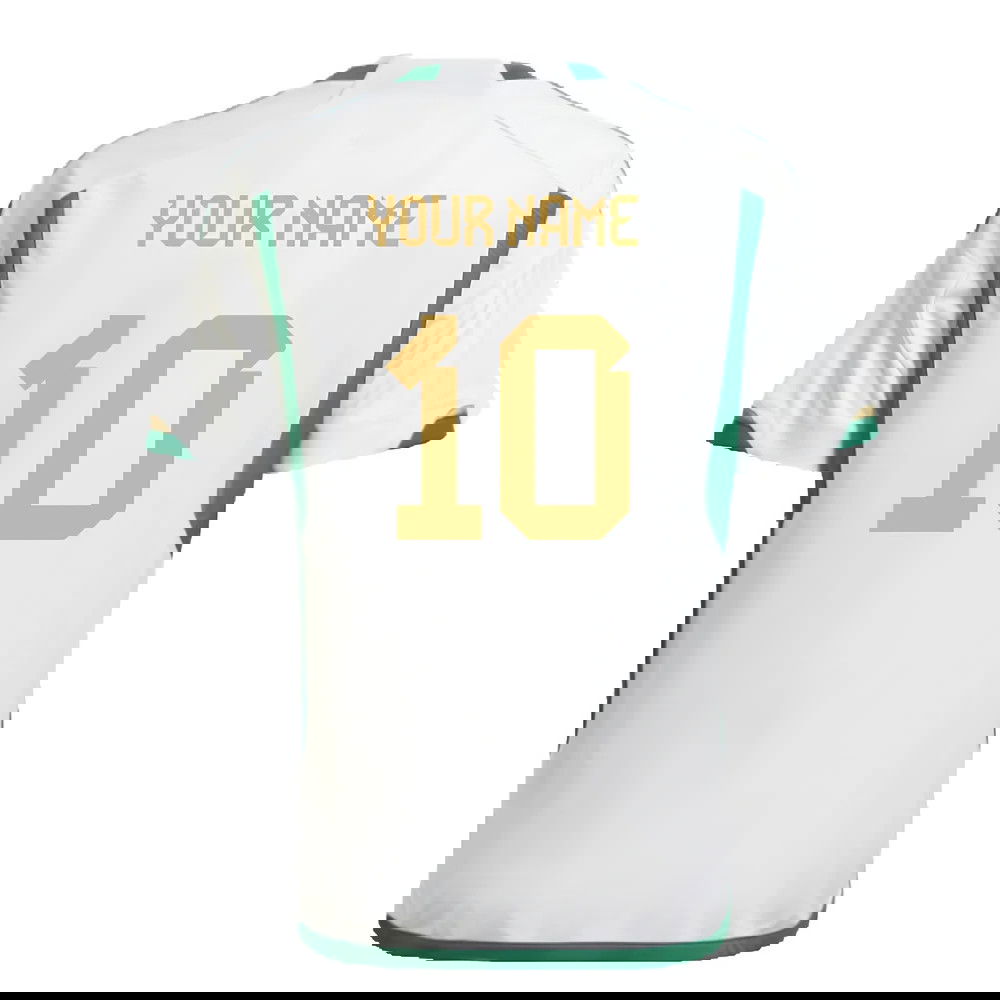 2022-2023 Algeria Home Shirt (Kids) (Your Name)