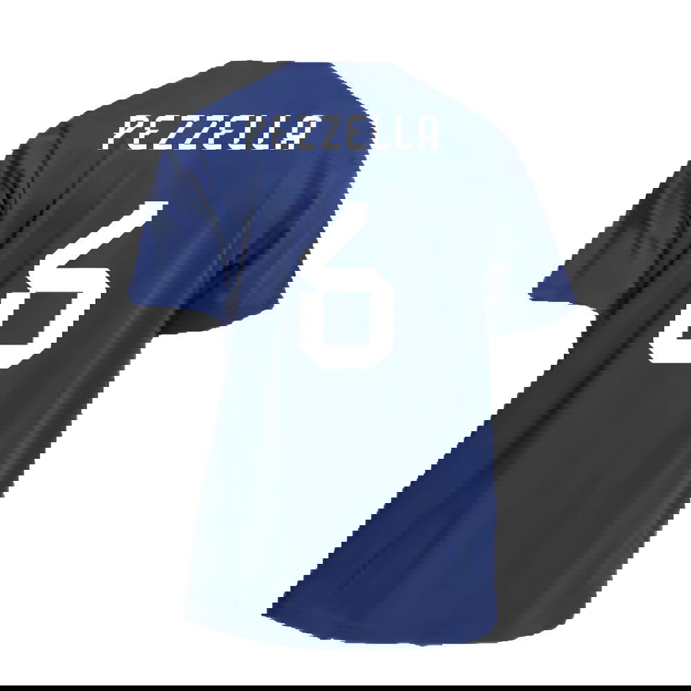 2022-2023 Argentina DNA Graphic Tee (Night Indigo) (PEZZELLA 6)