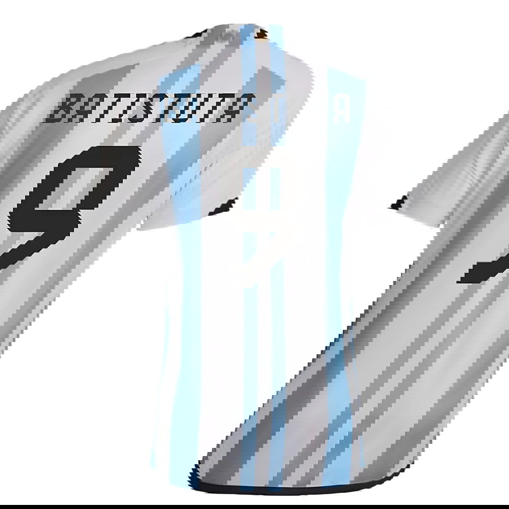 2022-2023 Argentina Home Shirt (BATISTUTA 9)