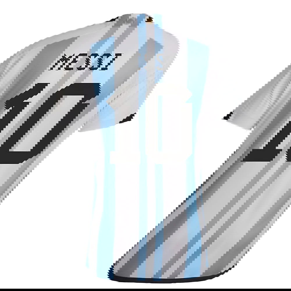 2022-2023 Argentina Home Shirt (MESSI 10)