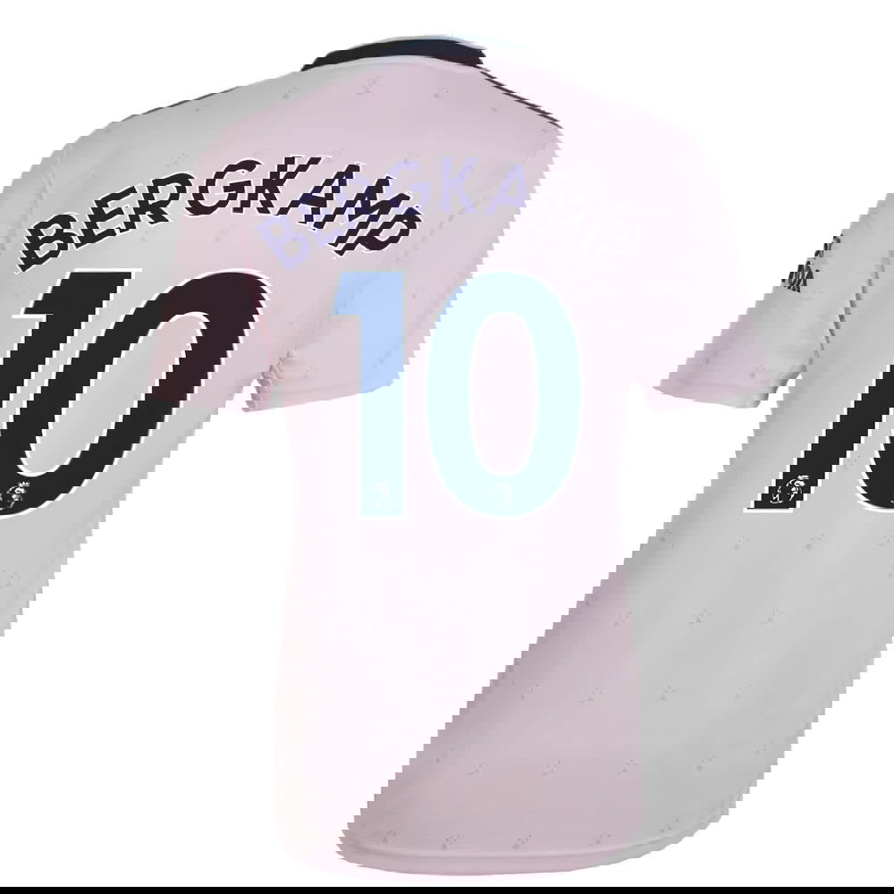 2022-2023 Arsenal Third Shirt (BERGKAMP 10)
