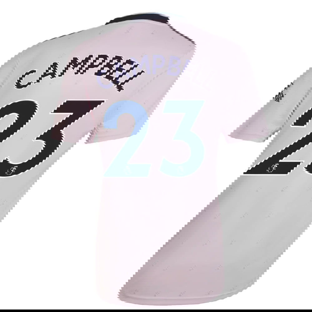 2022-2023 Arsenal Third Shirt (CAMPBELL 23)