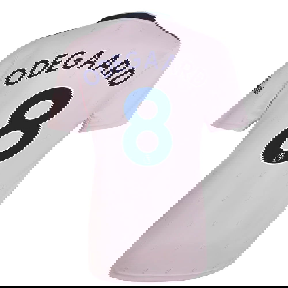 2022-2023 Arsenal Third Shirt (ODEGAARD 8)