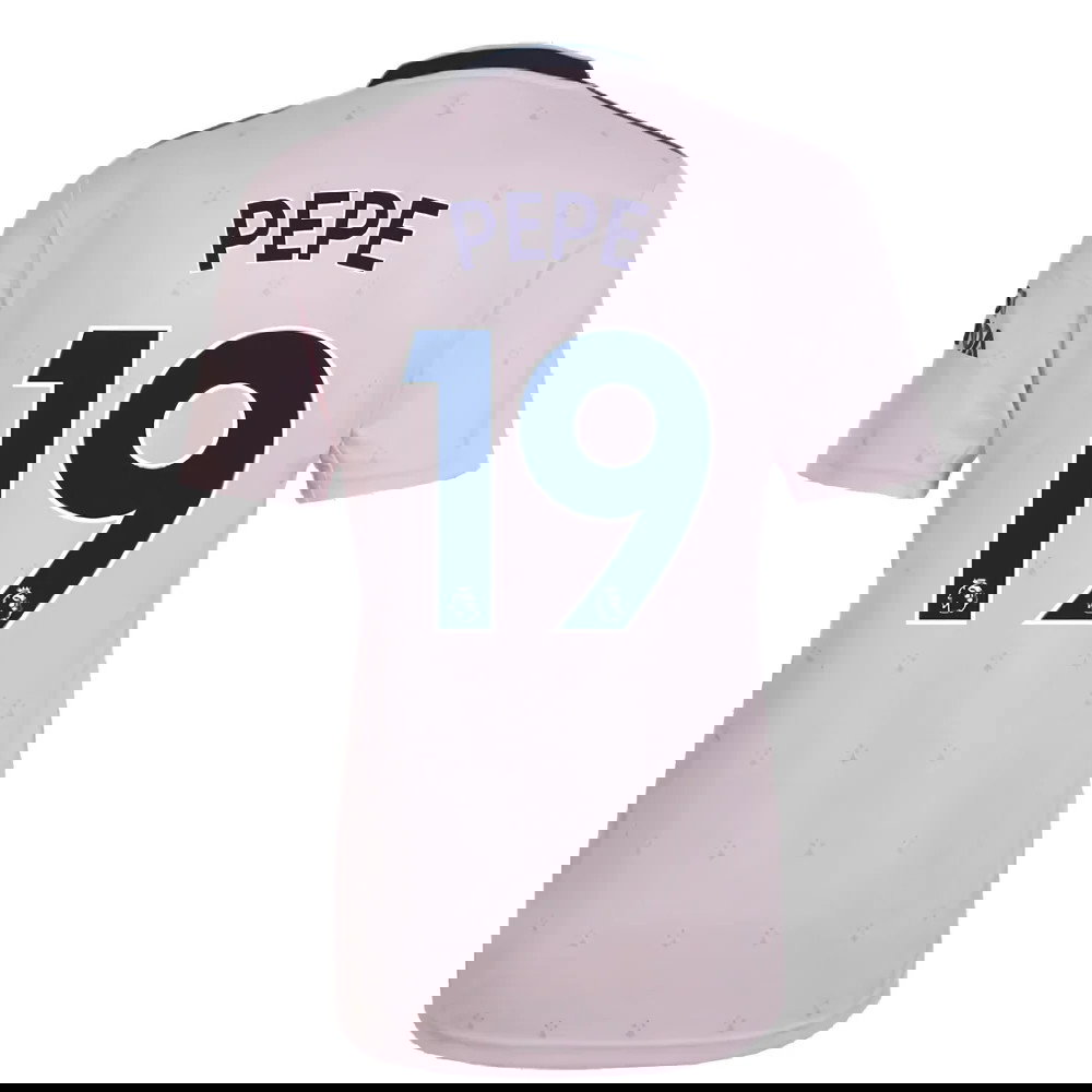 2022-2023 Arsenal Third Shirt (PEPE 19)