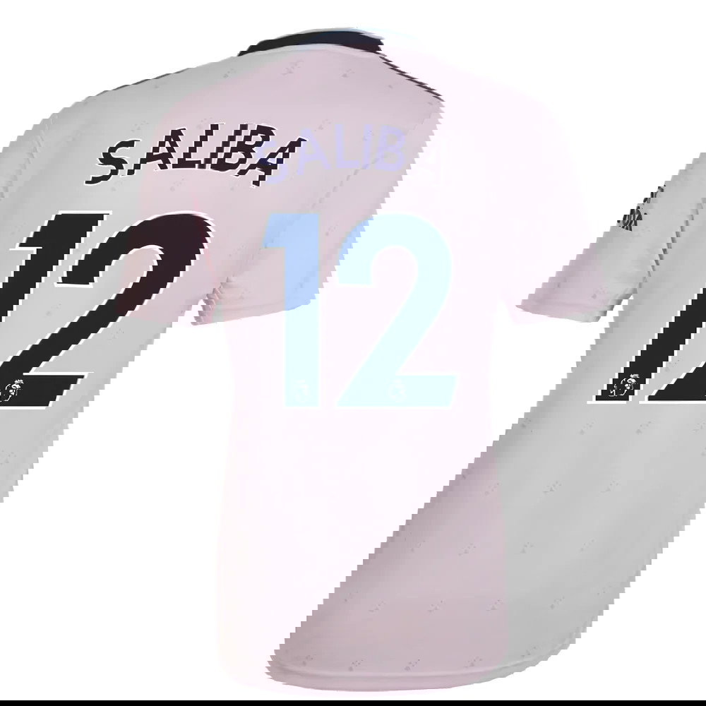 2022-2023 Arsenal Third Shirt (SALIBA 12)