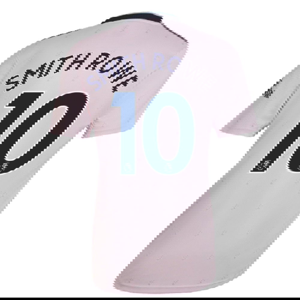 2022-2023 Arsenal Third Shirt (SMITH ROWE 10)