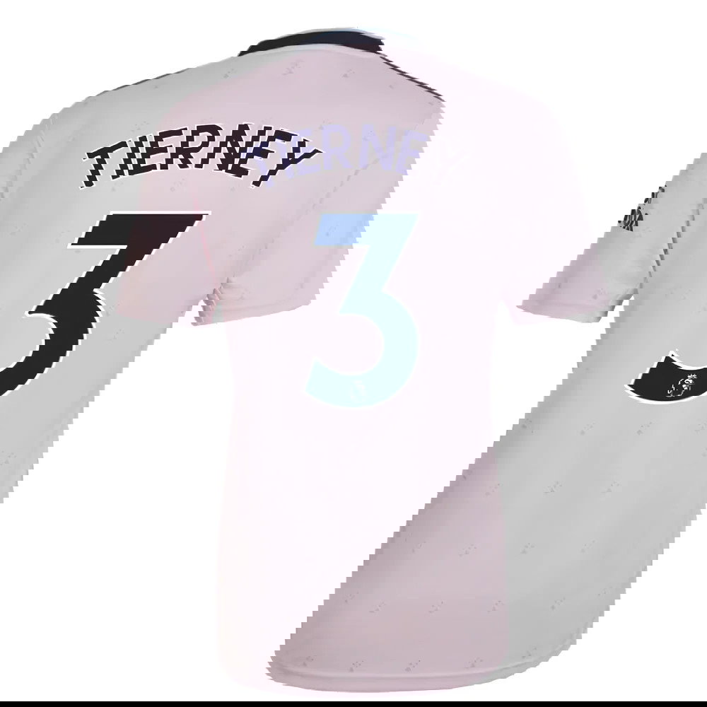 2022-2023 Arsenal Third Shirt (TIERNEY 3)