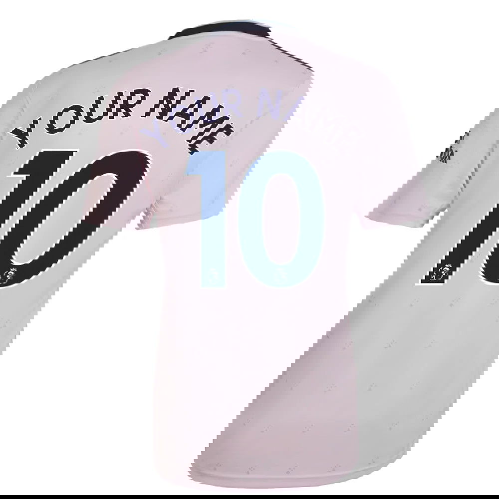 2022-2023 Arsenal Third Shirt (Your Name)