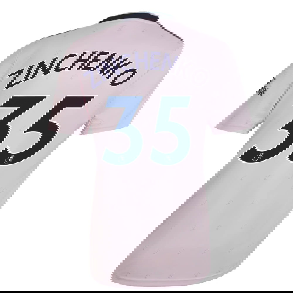 2022-2023 Arsenal Third Shirt (ZINCHENKO 35)