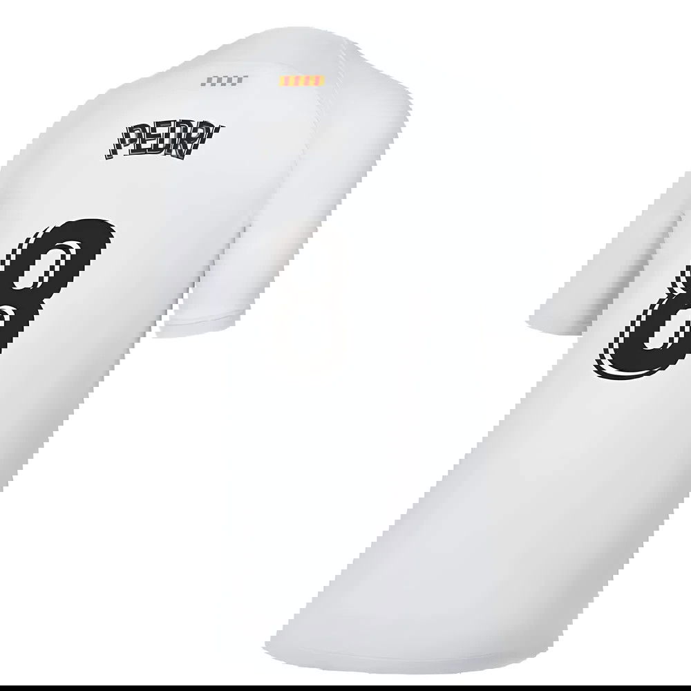 2022-2023 Barcelona Third Shirt (Kids) (PEDRI 8)