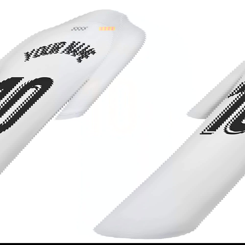 2022-2023 Barcelona Third Shirt (Kids) (Your Name)