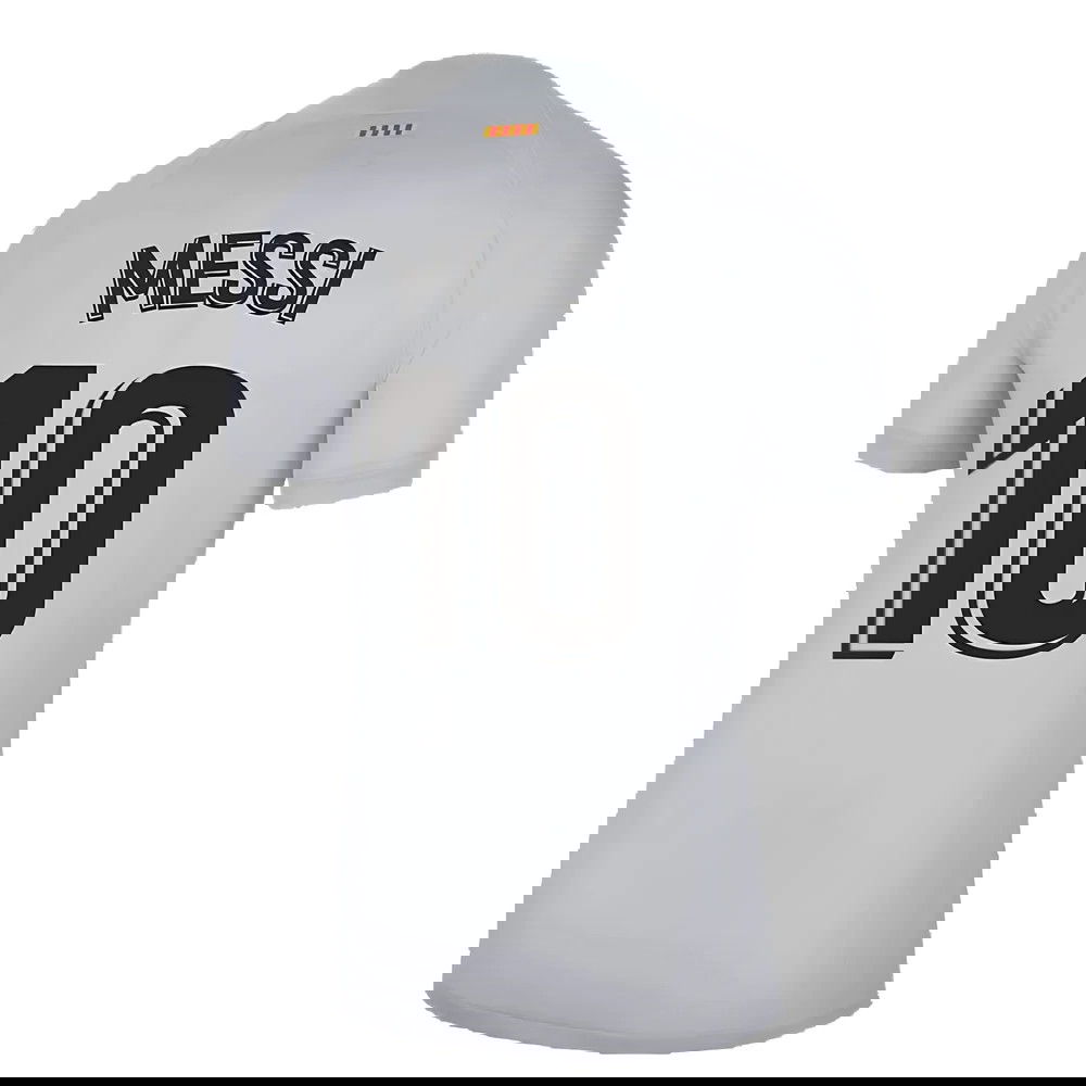 2022-2023 Barcelona Third Shirt (MESSI 10)