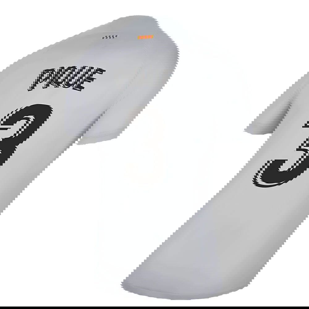 2022-2023 Barcelona Third Shirt (PIQUE 3)