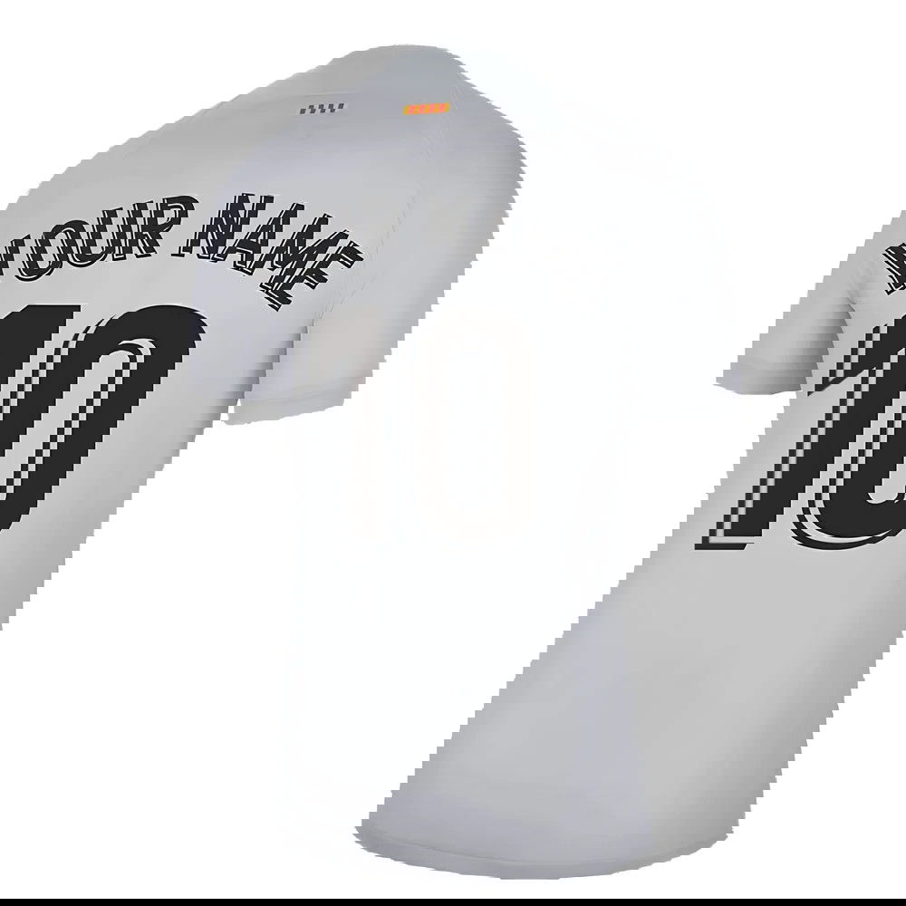 2022-2023 Barcelona Third Shirt (Your Name)