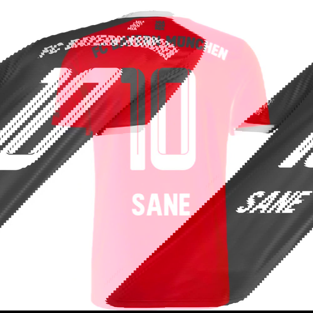 2022-2023 Bayern Munich Home Shirt (Kids) (SANE 10)