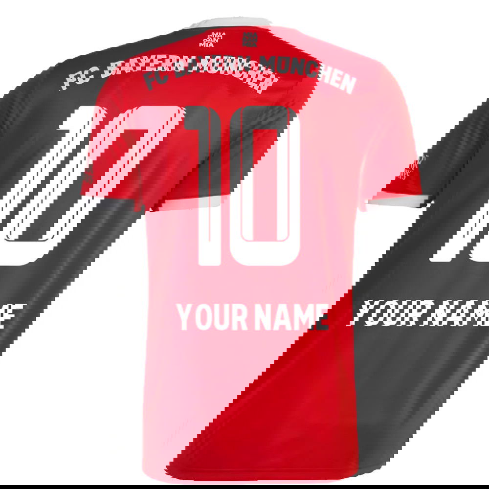 2022-2023 Bayern Munich Home Shirt (Kids) (Your Name)