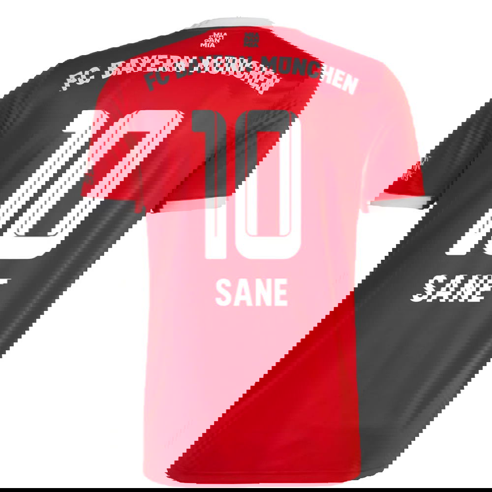 2022-2023 Bayern Munich Home Shirt (SANE 10)