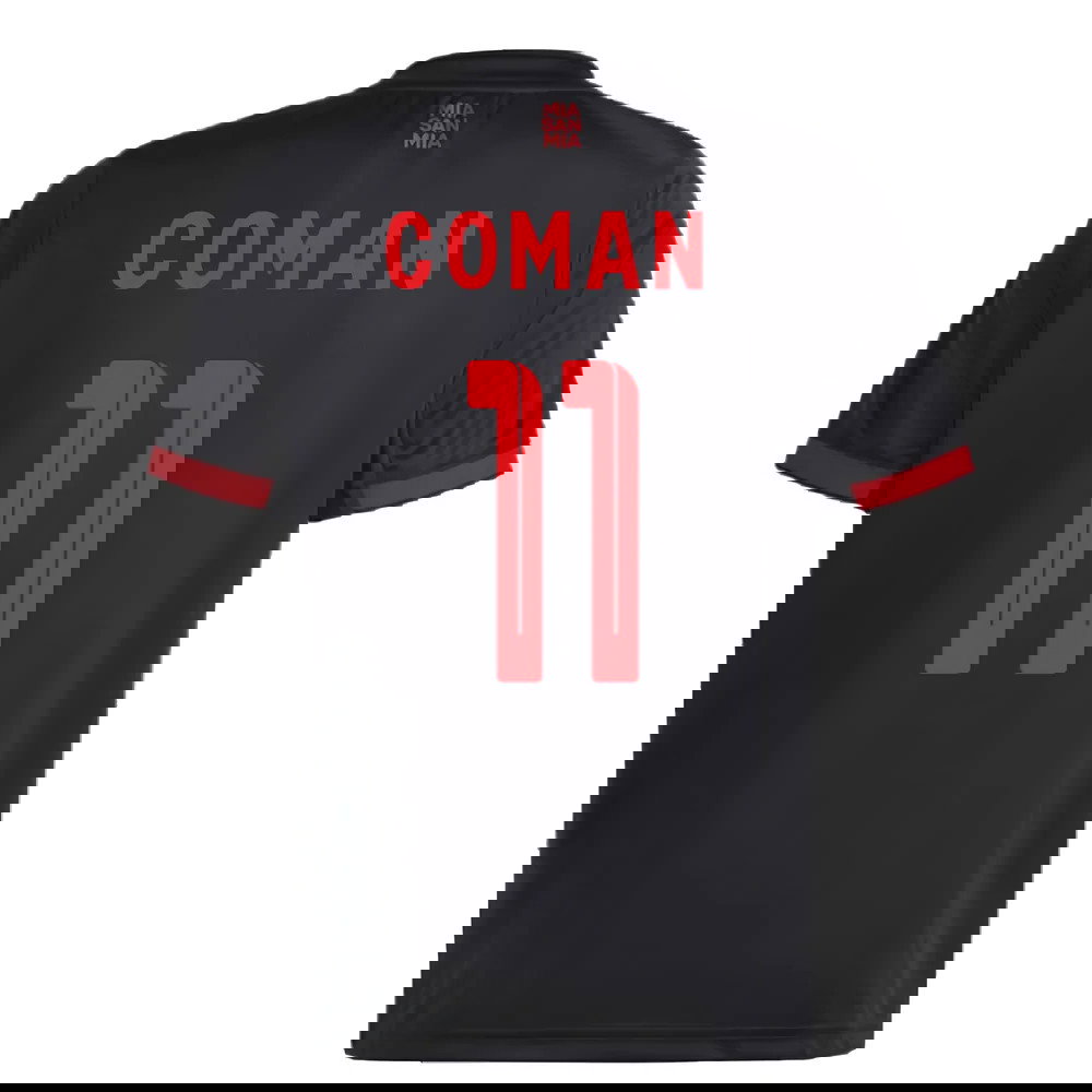 2022-2023 Bayern Munich Third Shirt (Kids) (COMAN 11)