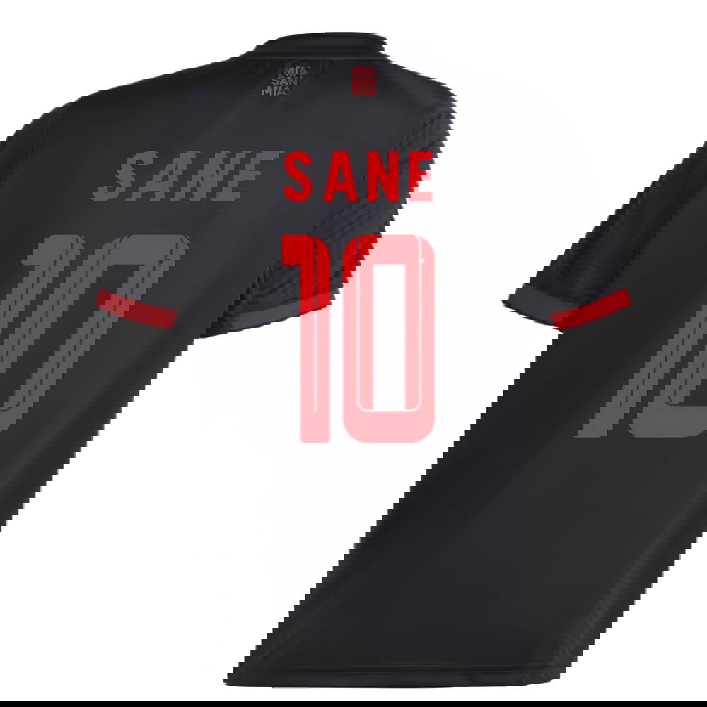 2022-2023 Bayern Munich Third Shirt (Kids) (SANE 10)